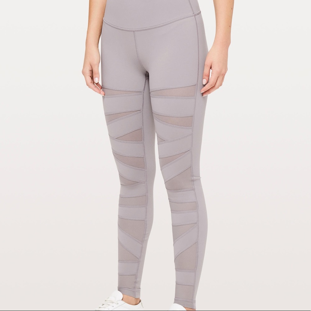 Special Edition Lululemon Tech Mesh Wunder Unders
